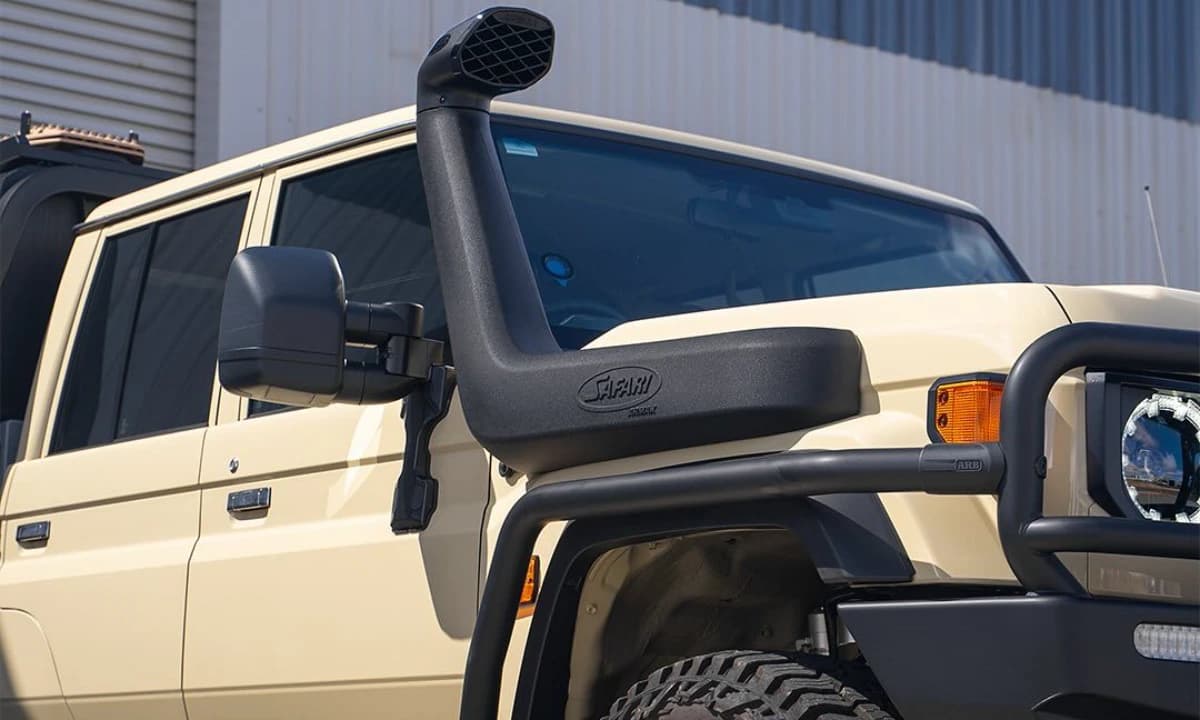 Snorkels y Filtros de Aire
