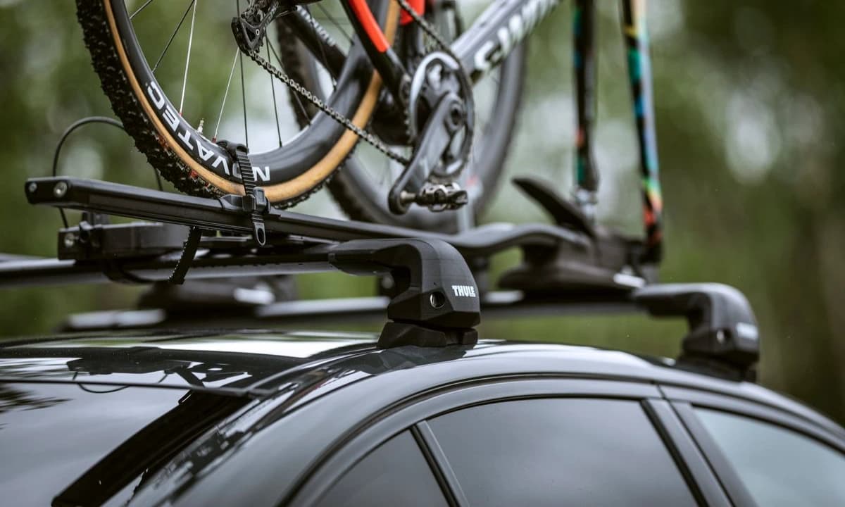 Racks y Accesorios de Techo