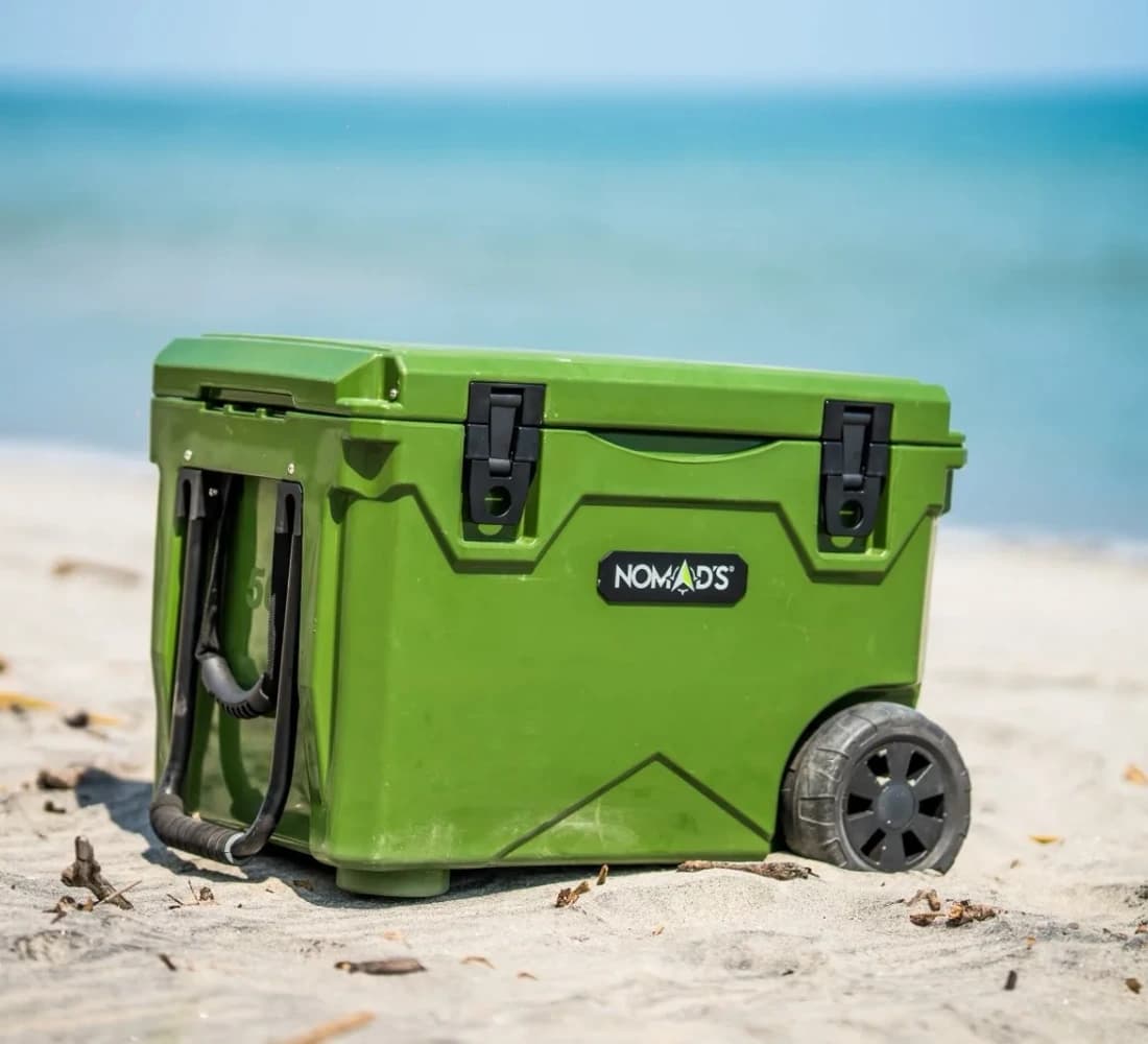 NOMADS Polar Cooler 50QT