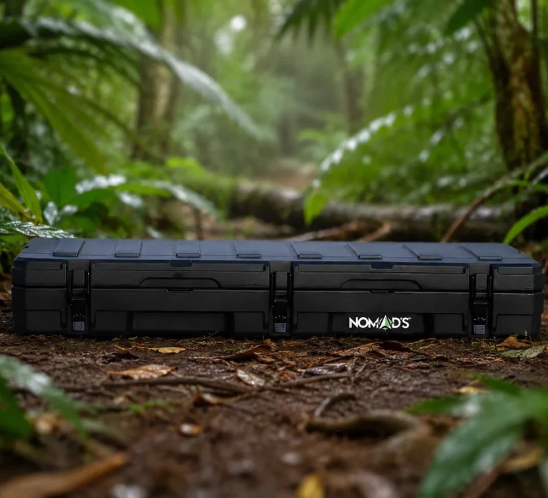 NOMADS Tactical Box 83L