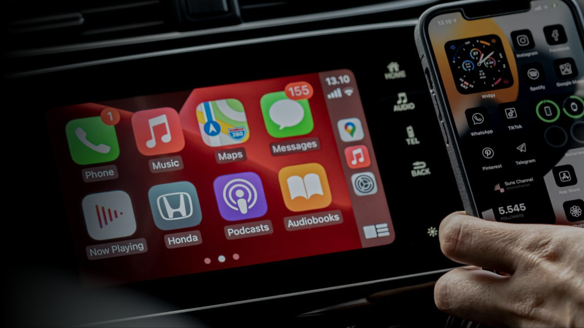 slider image